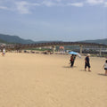 Day at the beach