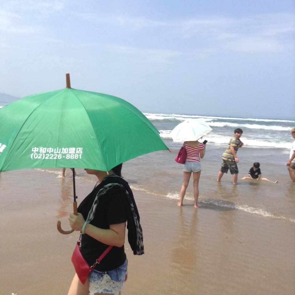 Fulong Beach, Keelung Taiwan
