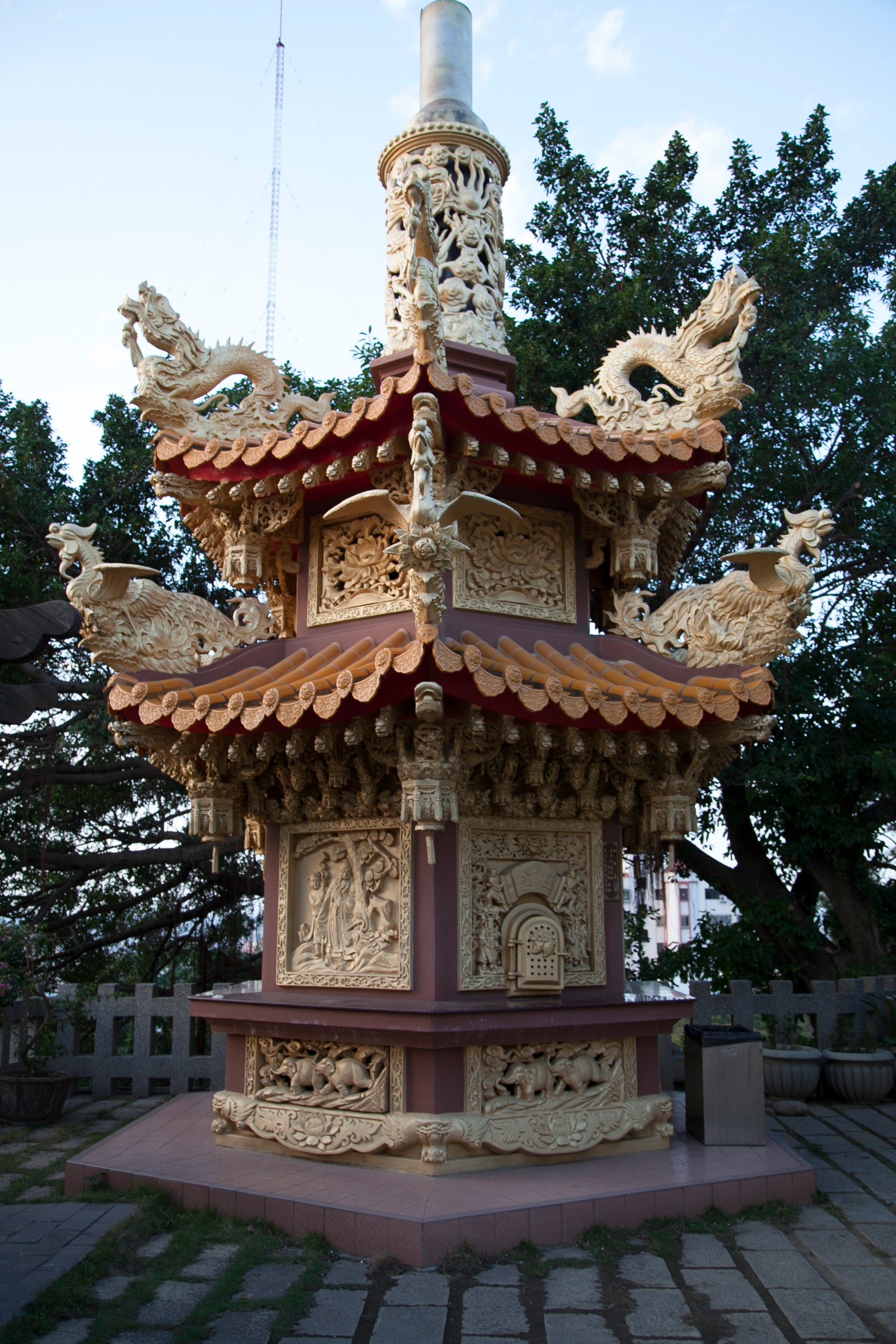 Temple